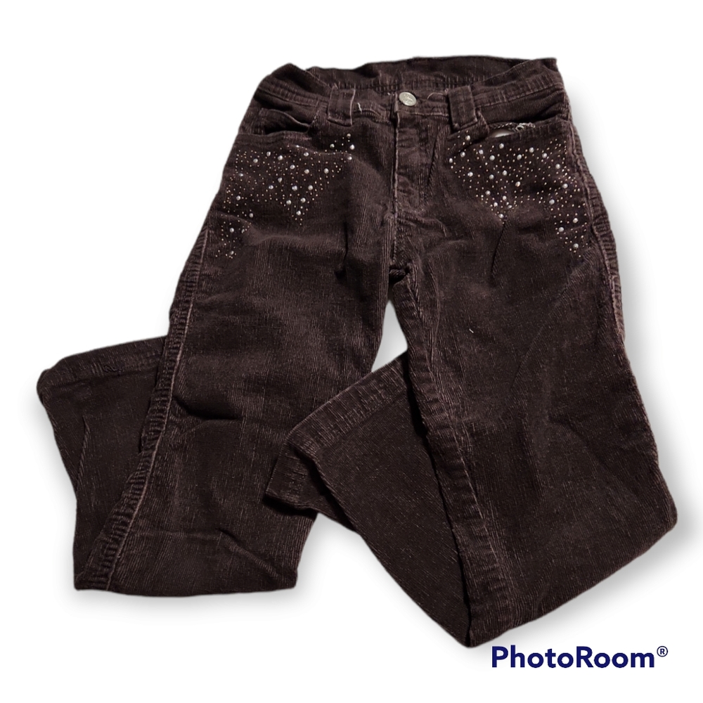 2B Real Corduroy Pants
